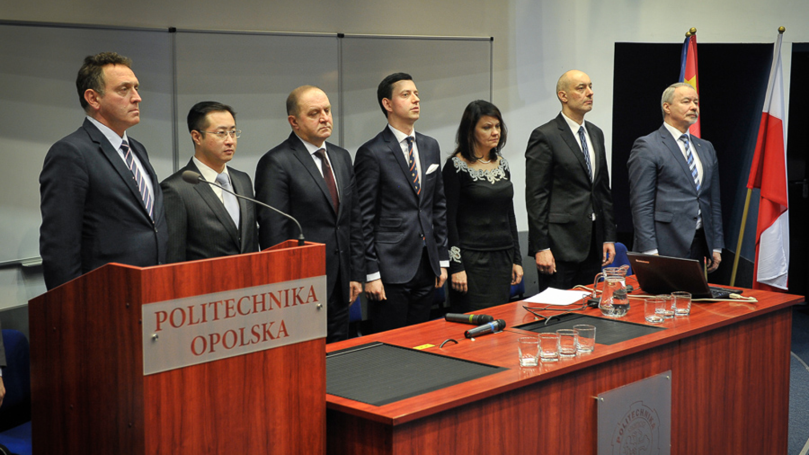 I Sympozjum międzynarodowe „One Belt, One Road”